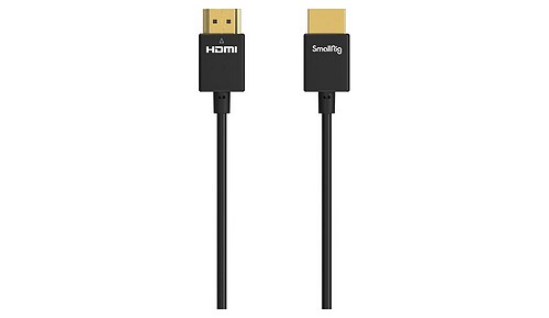SmallRig 2956B Ultra Slim 4K HDMI 2.0 Kabel 35 cm (Typ A zu Typ A) - 1