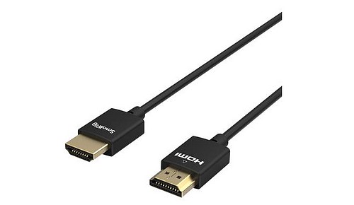 SmallRig 2956B Ultra Slim 4K HDMI 2.0 Kabel 35 cm (Typ A zu Typ A) - 1
