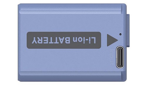 SmallRig 4330 NP-FW50 USB-C (Sony) Akku - 3