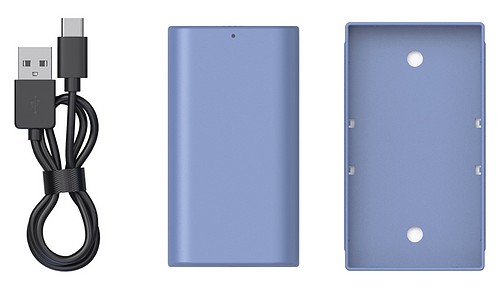 SmallRig 4331 NP-F550 USB-C (Sony) Akku - 7