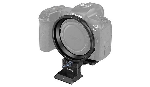 SmallRig 4300 Montageplatten-Kit Canon EOS R - 1