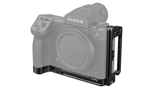 SmallRig 4514 Dediz.L-Halterung Fujifilm GFX100 II - 1