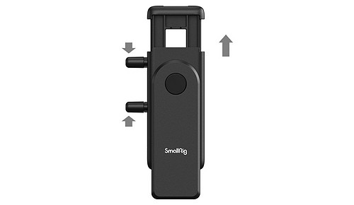 SmallRig 4369 Smartphone Vlog Stativ Kit VK-50 Erweiterte Version - 4