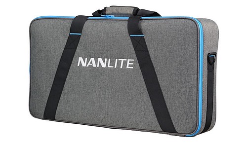 NANLITE PavoSlim 120C Full-Color Multifunktions-Flächenleuchte - 16