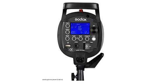 Godox QT400II-C Studio-Kit - 1