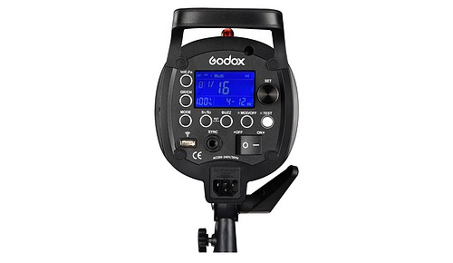 Godox QT600II-C Studio-Kit - 3