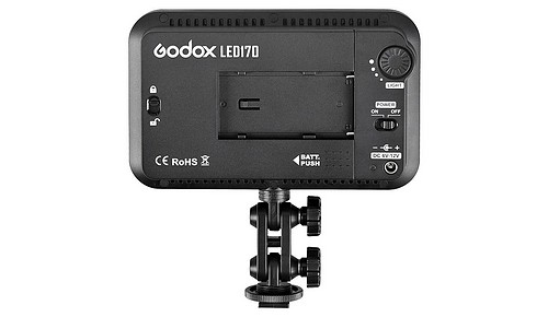 Godox LED 170 Aufsteck-Leuchte - 2
