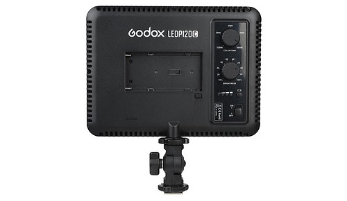 Godox LED P120C Flachleuchte - 1