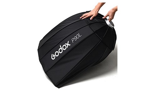 Godox P190L - Parabol Softbox 90 cm - 1