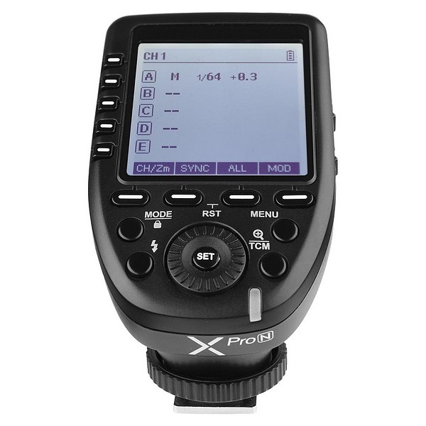 Godox XPRO N Transmitter Nikon