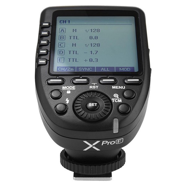 Godox XPRO F Transmitter Fujifilm
