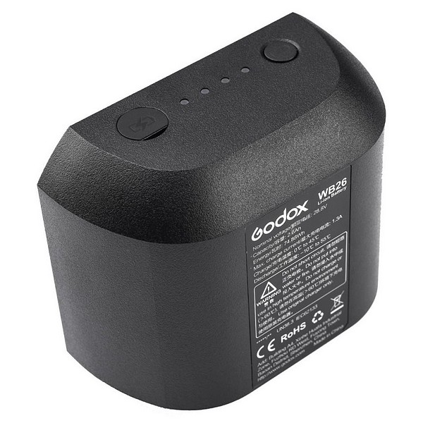 Godox WB26 - Akku für AD600Pro