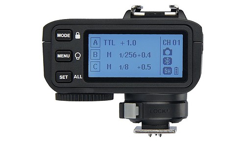 Godox X2T-N Transmitter Nikon - 1