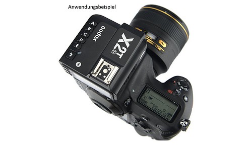 Godox X2T-N Transmitter Nikon - 5
