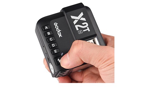 Godox X2T-N Transmitter Nikon - 2