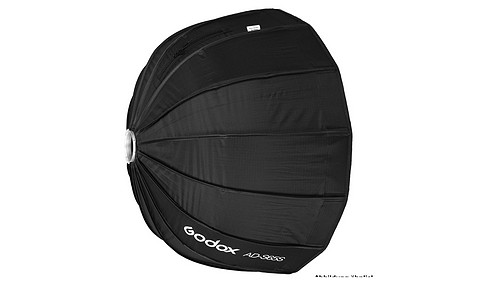 Godox AD-S65W Parabolic Softbox für AD400PRO weiß - 1