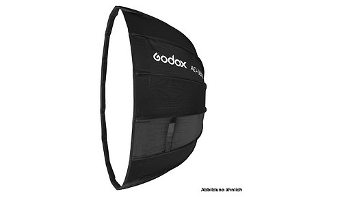 Godox AD-S65W Parabolic Softbox für AD400PRO weiß - 1