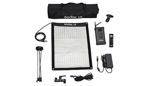 Godox FL100 - Flexible LED Leuchte 40x60 cm - 1