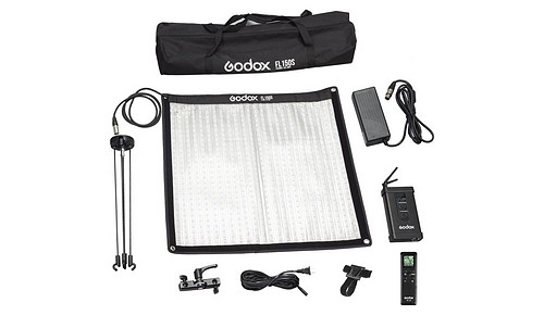Godox FL150S flexible LED Leuchte 60 x 60cm - 1