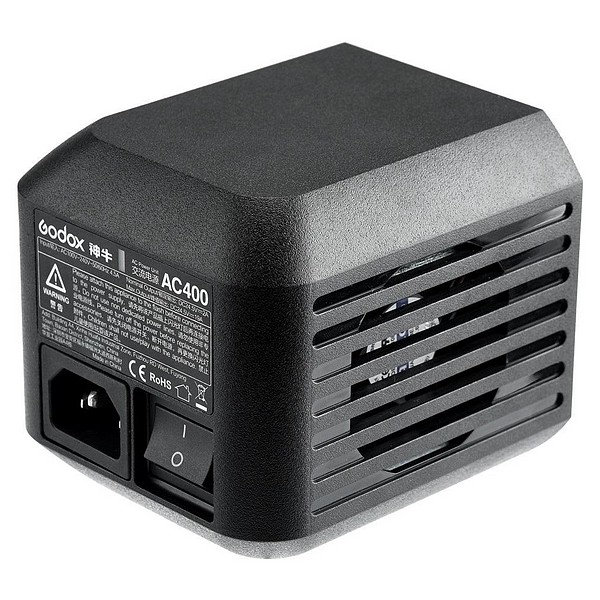 Godox AC400 - Netzadapter für AD400 Pro