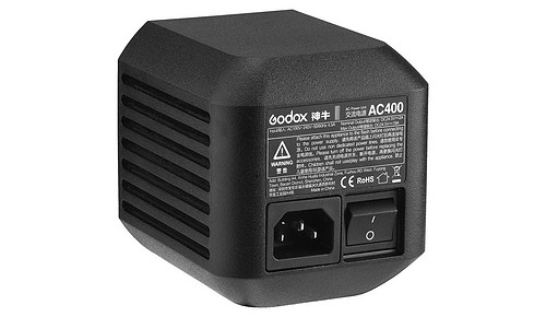 Godox AC400 - Netzadapter für AD400 Pro - 1