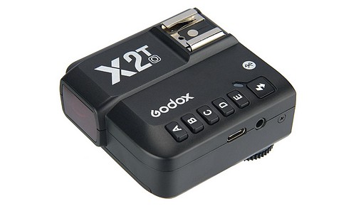 Godox X2T-O Transmitter Olympus & Panasonic - 6