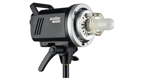 Godox Studioblitzgerät MS300-F Kit - 1