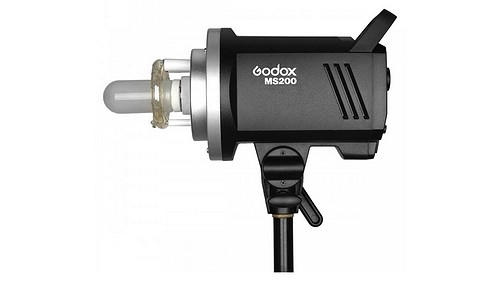 Godox MS200-F - Studioblitz Kit 2xMS200 & Zubehör - 2