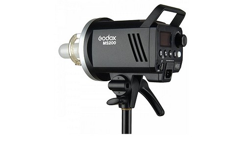 Godox MS200-F - Studioblitz Kit 2xMS200 & Zubehör - 3