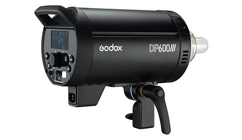 Godox Studioblitzgerät DP600 III - 4