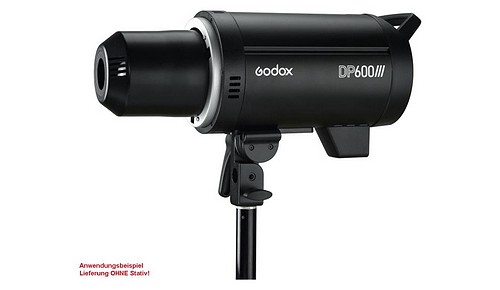 Godox Studioblitzgerät DP600 III - 2