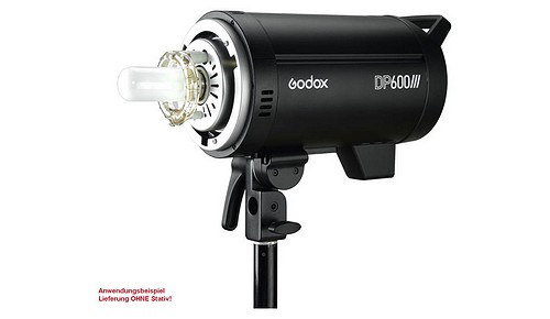 Godox Studioblitzgerät DP600 III - 1