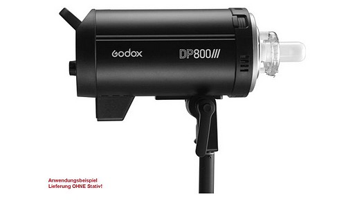 Godox Studioblitzgerät DP800 III - 2