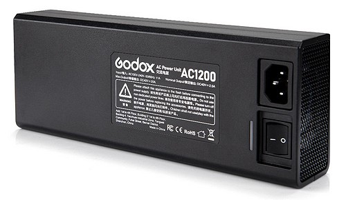 Godox AC1200 - Netzdapter für AD1200 Pro - 1