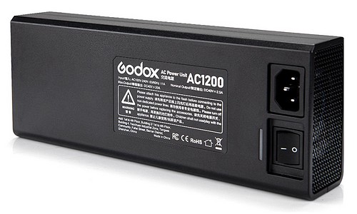 Godox AC1200 - Netzdapter für AD1200 Pro