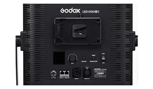 Godox LED 1000D II professionelle LED Leuchte - 7