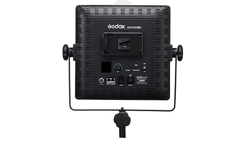 Godox LED 1000D II professionelle LED Leuchte - 6