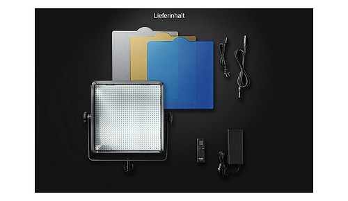 Godox LED 1000D II professionelle LED Leuchte - 2