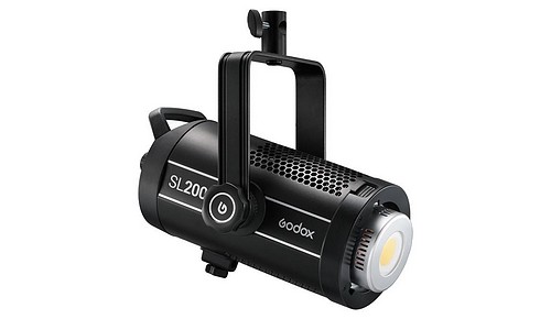 Godox Professionelle LED Leuchte SL 200 W II - 2