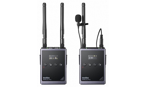 Godox WmicS1 Kit 1 - UHF Lavalier Mikrofon System