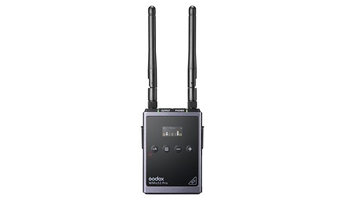 Godox WmicS1 Kit 1 - UHF Lavalier Mikrofon System - 2
