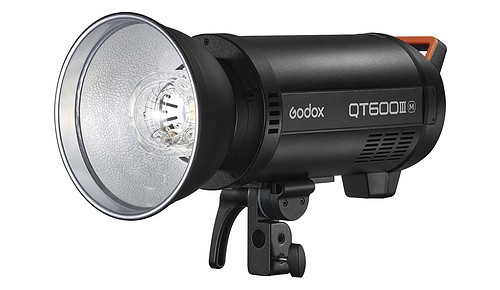 Godox QT600III-M Studioblitzgerät mit LED Licht - 1
