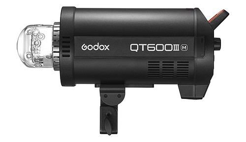 Godox QT600III-M Studioblitzgerät mit LED Licht - 5
