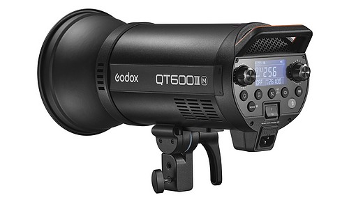 Godox QT600III-M Studioblitzgerät mit LED Licht - 2