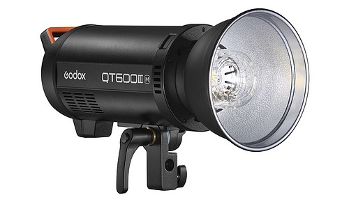 Godox QT600III-M Studioblitzgerät mit LED Licht - 3