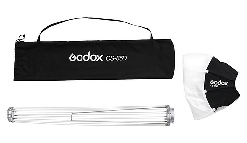 Godox CS-85D - Laternen Softbox 85cm - 1