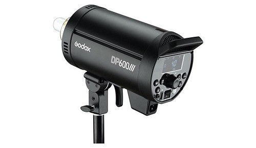 Godox DP600III-C Studioblitz Kit (2xDP600III) - 6