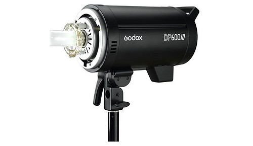 Godox DP600III-C Studioblitz Kit (2xDP600III) - 2