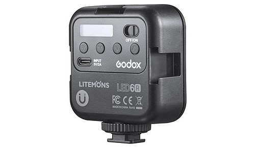 Godox VK1-UC - Vlogging Kit - 2