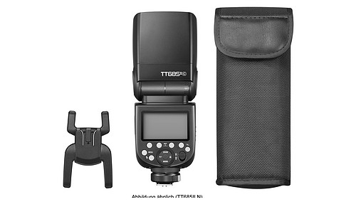 Godox TT685II N Blitzgerät für Nikon - 4
